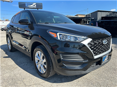 2021 Hyundai Tucson 