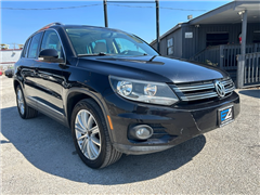 2012 Volkswagen Tiguan 