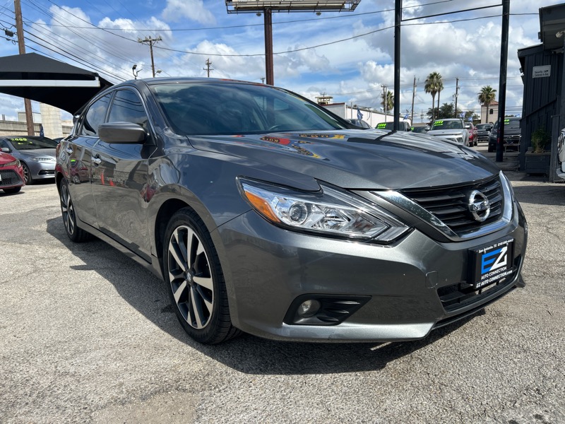 Nissan Altima 3.5 SR 2017