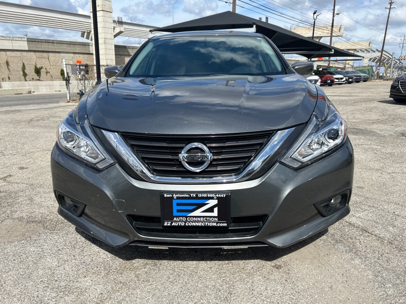 Nissan Altima 3.5 SR 2017