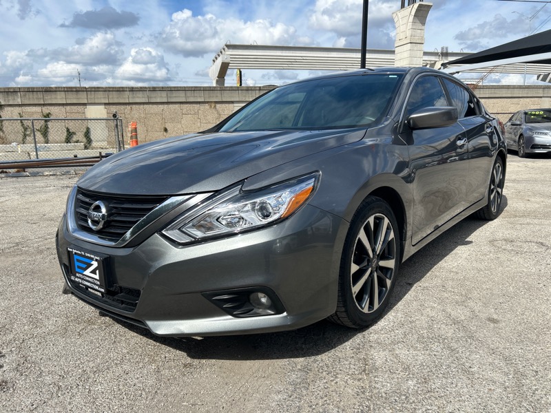Nissan Altima 3.5 SR 2017