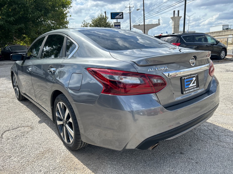 Nissan Altima 3.5 SR 2017