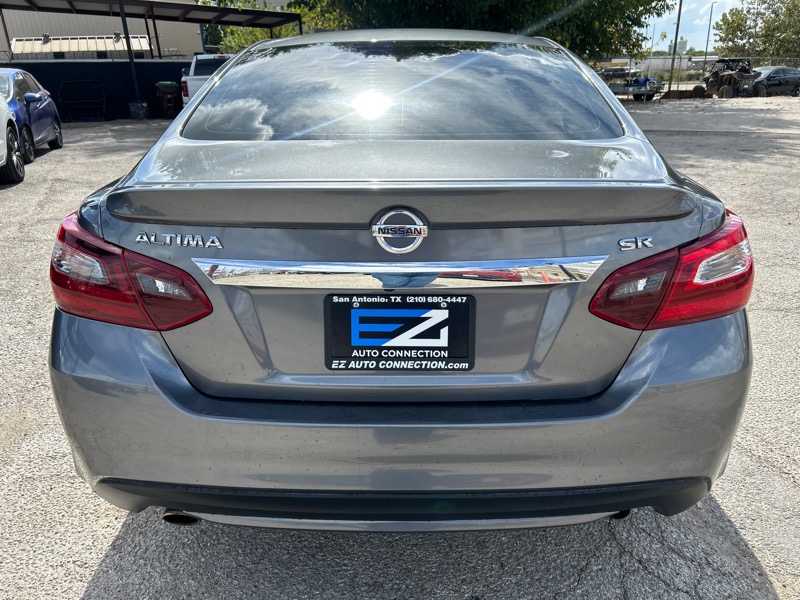 Nissan Altima 3.5 SR 2017