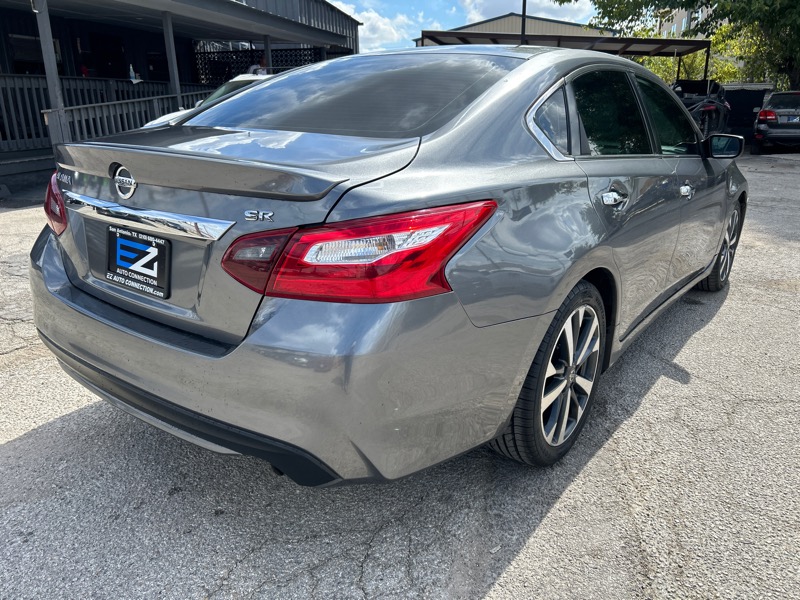 Nissan Altima 3.5 SR 2017