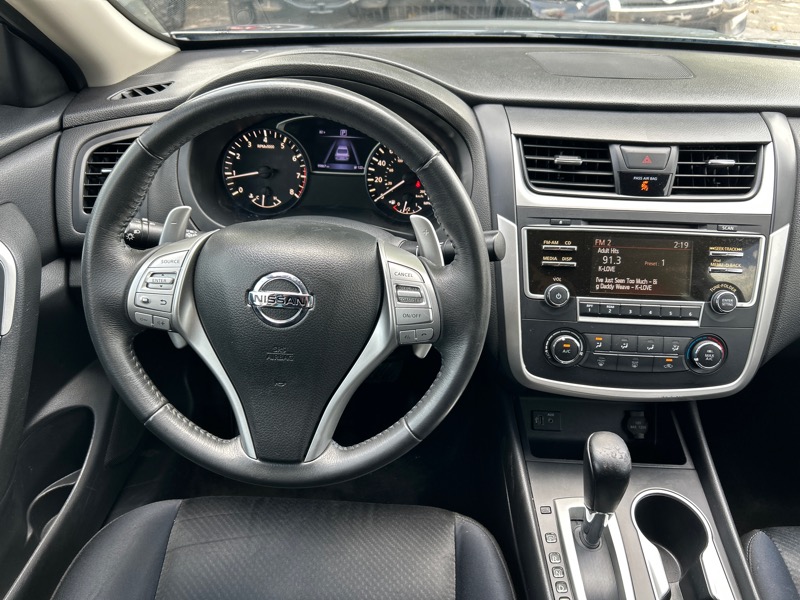 Nissan Altima 3.5 SR 2017
