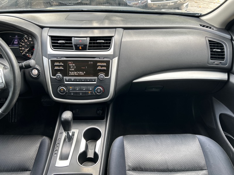 Nissan Altima 3.5 SR 2017