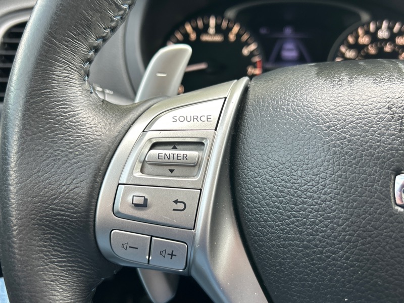 Nissan Altima 3.5 SR 2017