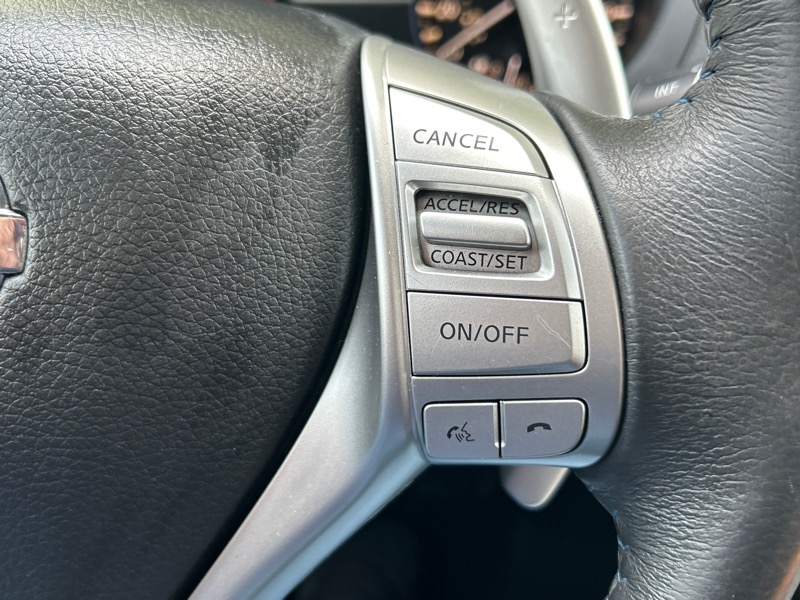 Nissan Altima 3.5 SR 2017