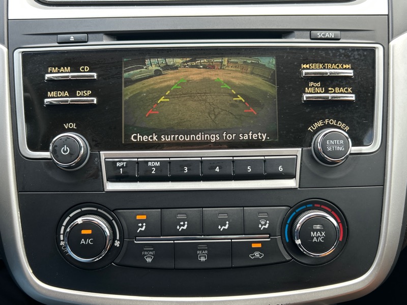 Nissan Altima 3.5 SR 2017