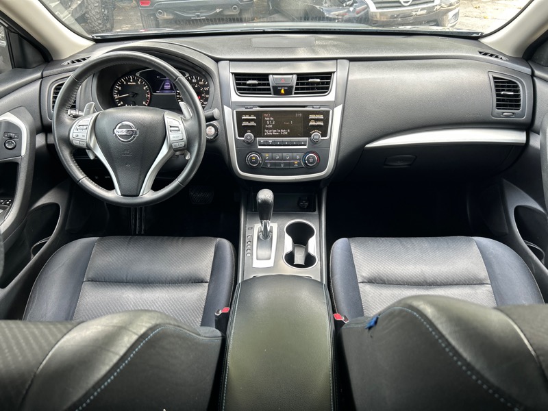 Nissan Altima 3.5 SR 2017