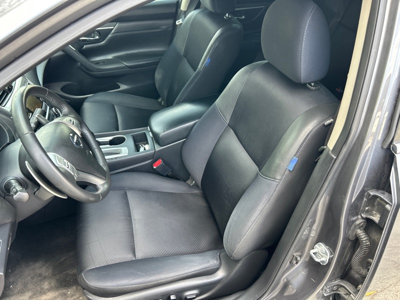 Nissan Altima 3.5 SR 2017