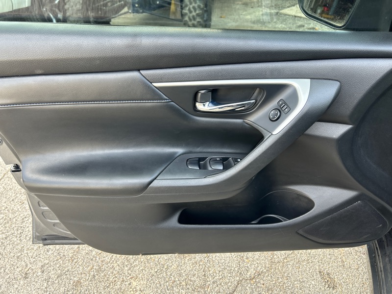 Nissan Altima 3.5 SR 2017