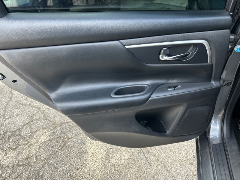 Nissan Altima 3.5 SR 2017