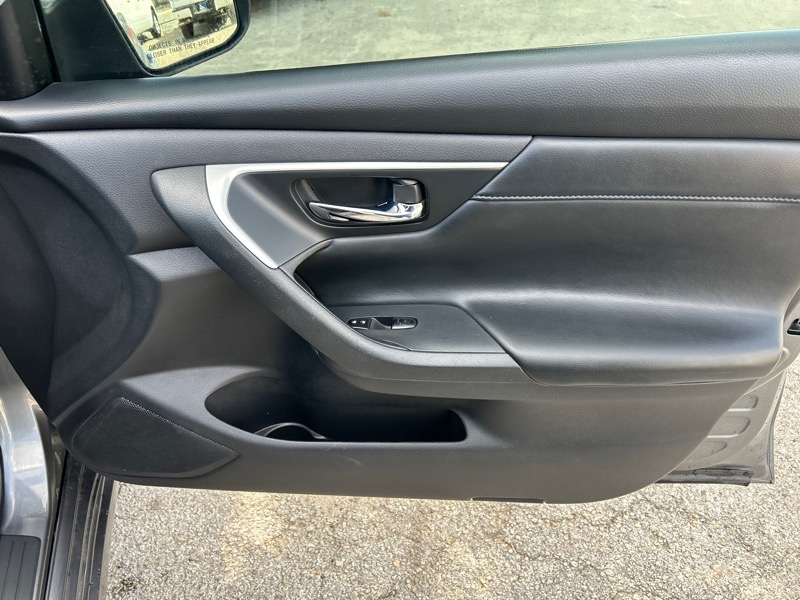 Nissan Altima 3.5 SR 2017