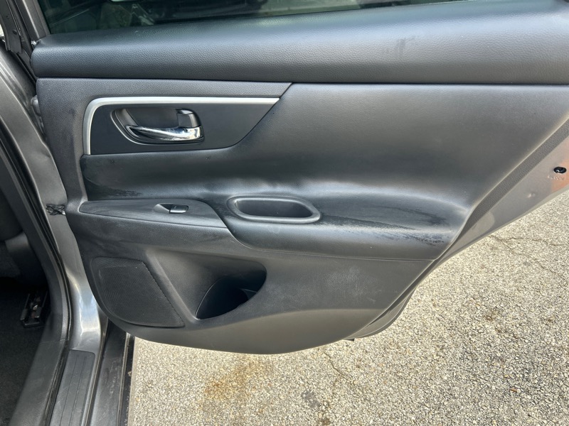 Nissan Altima 3.5 SR 2017