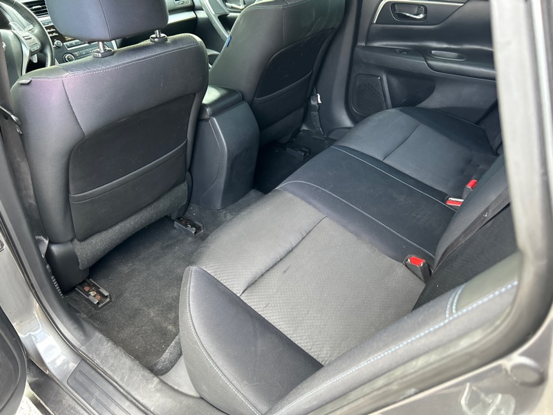 Nissan Altima 3.5 SR 2017