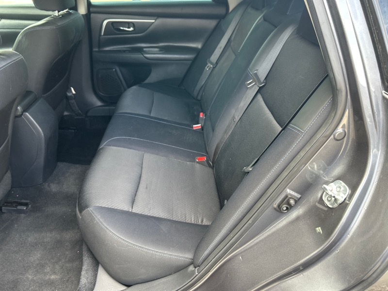 Nissan Altima 3.5 SR 2017
