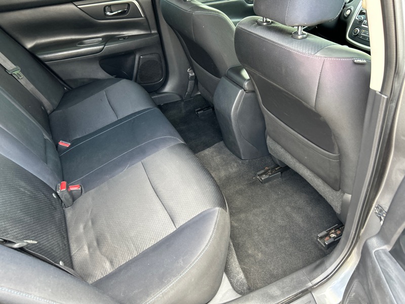 Nissan Altima 3.5 SR 2017