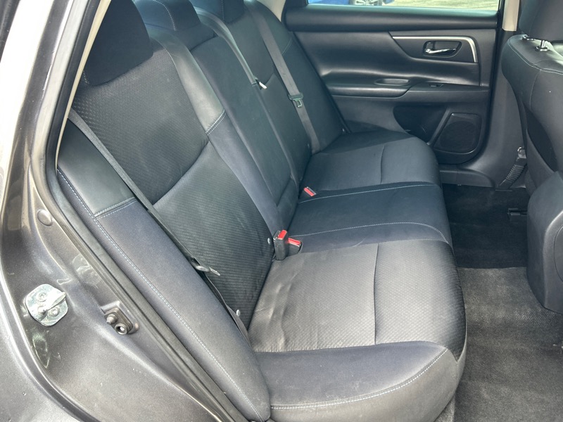 Nissan Altima 3.5 SR 2017
