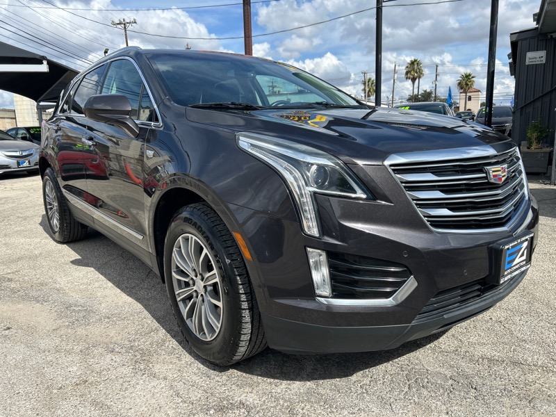 Cadillac XT5 Luxury 2017
