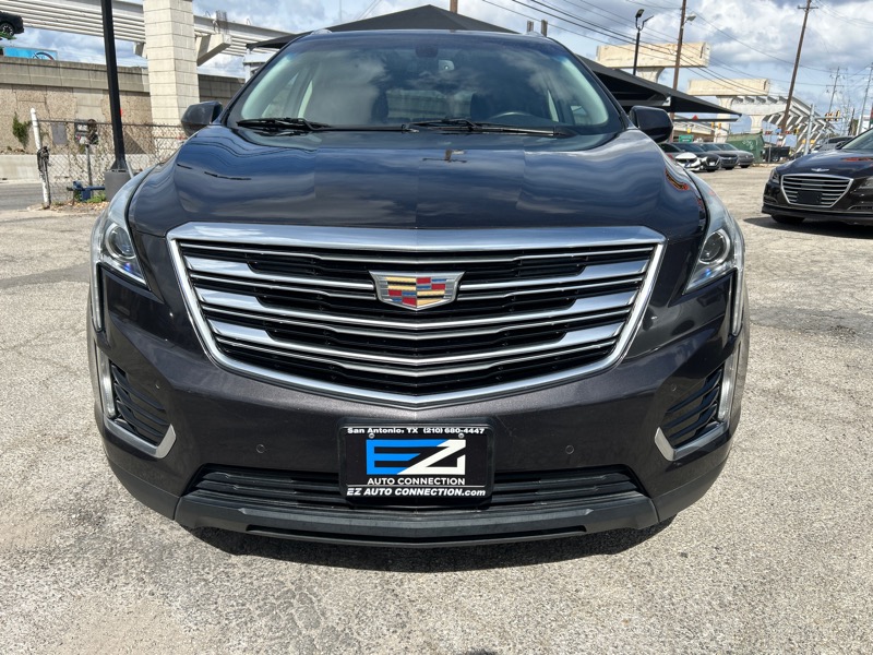 Cadillac XT5 Luxury 2017