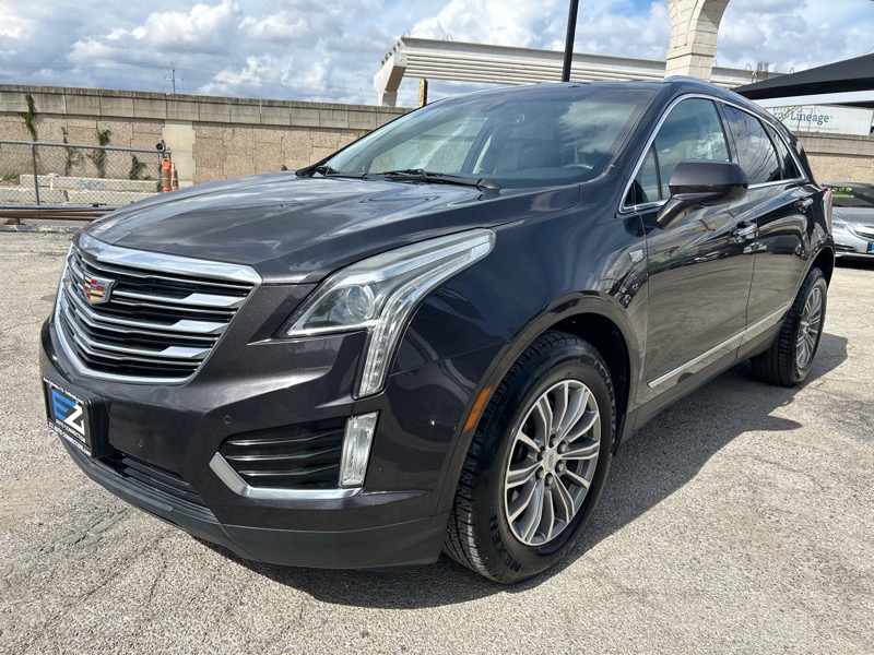 Cadillac XT5 Luxury 2017