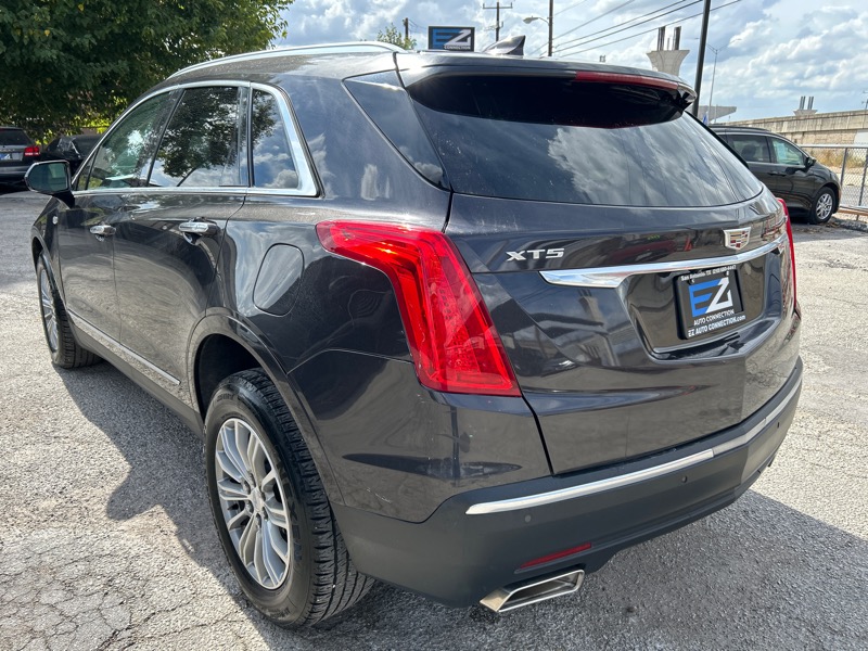 Cadillac XT5 Luxury 2017