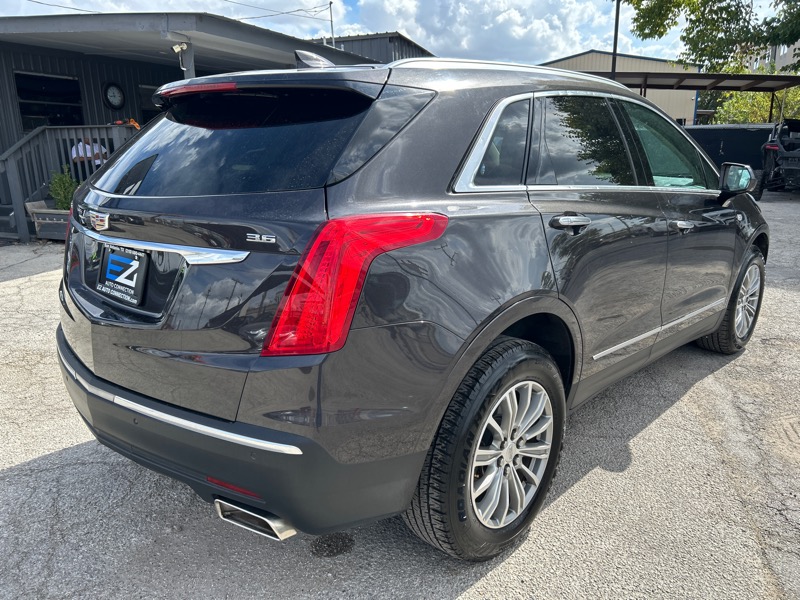 Cadillac XT5 Luxury 2017