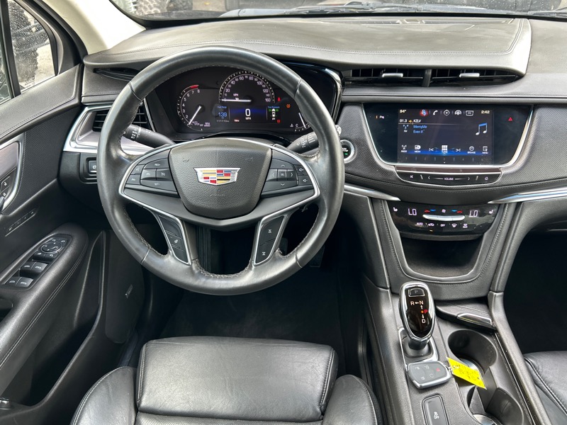 Cadillac XT5 Luxury 2017