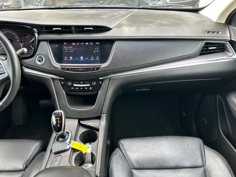 Cadillac XT5 Luxury 2017