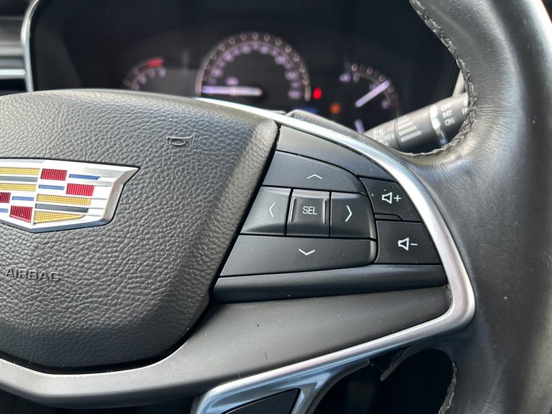 Cadillac XT5 Luxury 2017