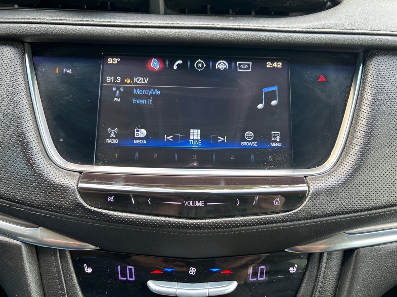 Cadillac XT5 Luxury 2017