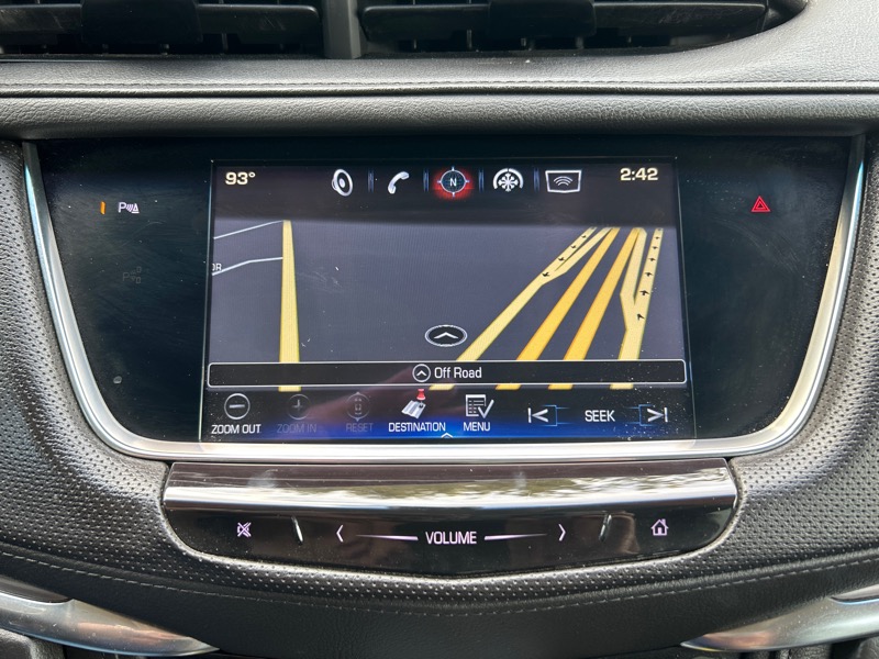 Cadillac XT5 Luxury 2017