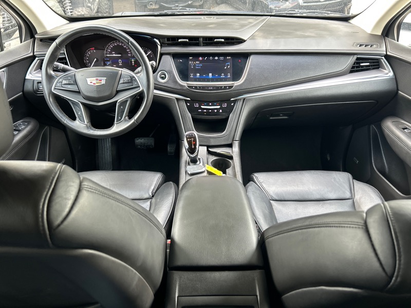 Cadillac XT5 Luxury 2017