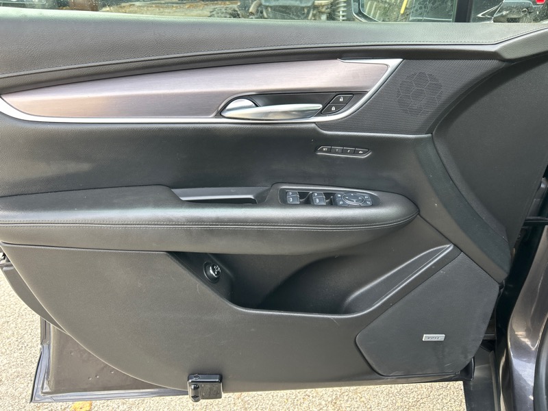 Cadillac XT5 Luxury 2017