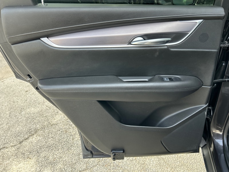 Cadillac XT5 Luxury 2017