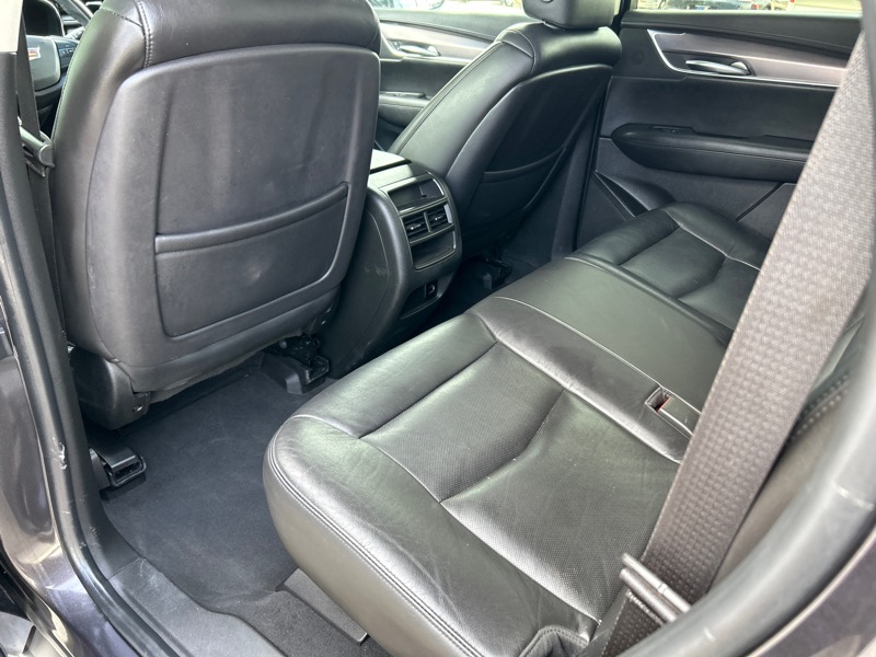 Cadillac XT5 Luxury 2017