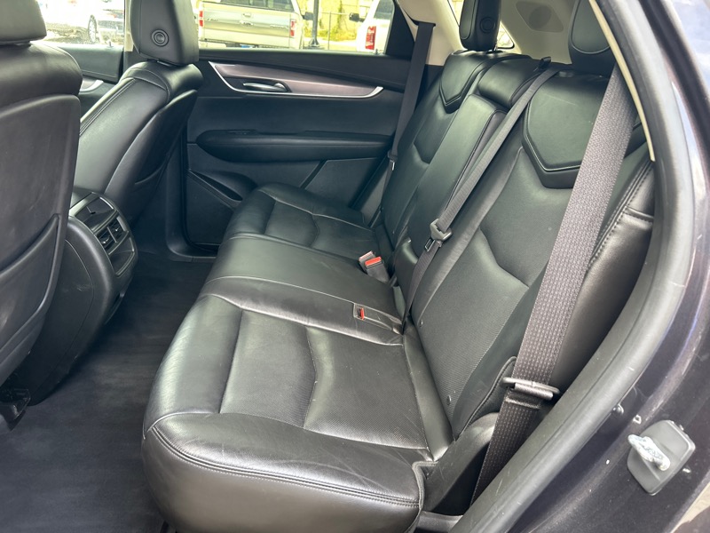 Cadillac XT5 Luxury 2017