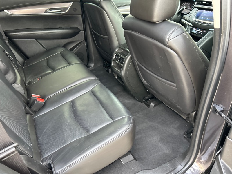 Cadillac XT5 Luxury 2017
