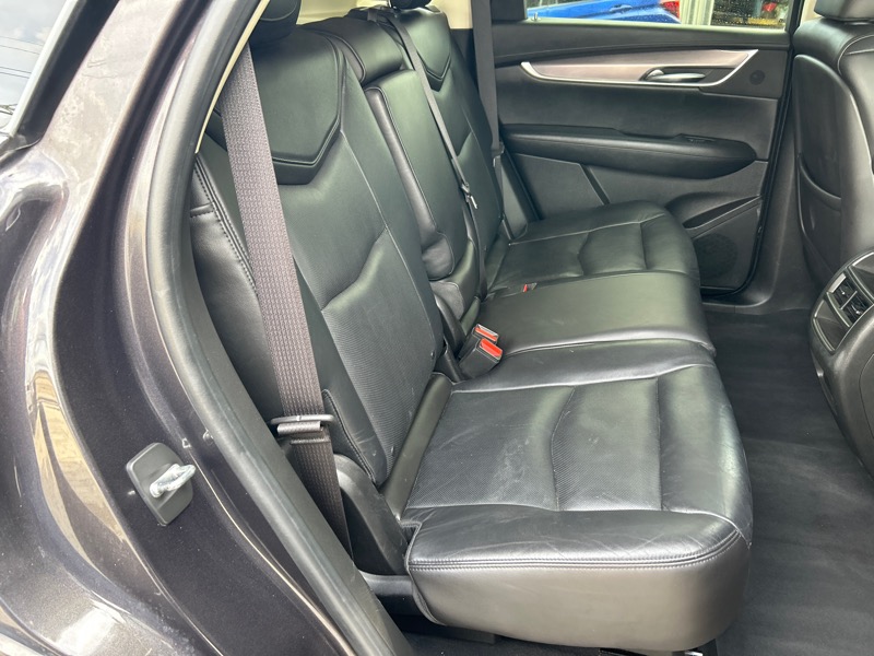 Cadillac XT5 Luxury 2017