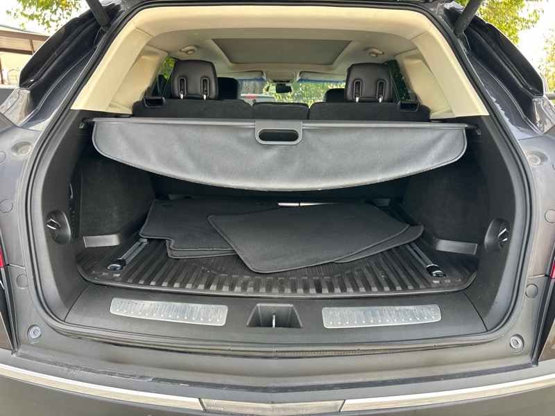 Cadillac XT5 Luxury 2017