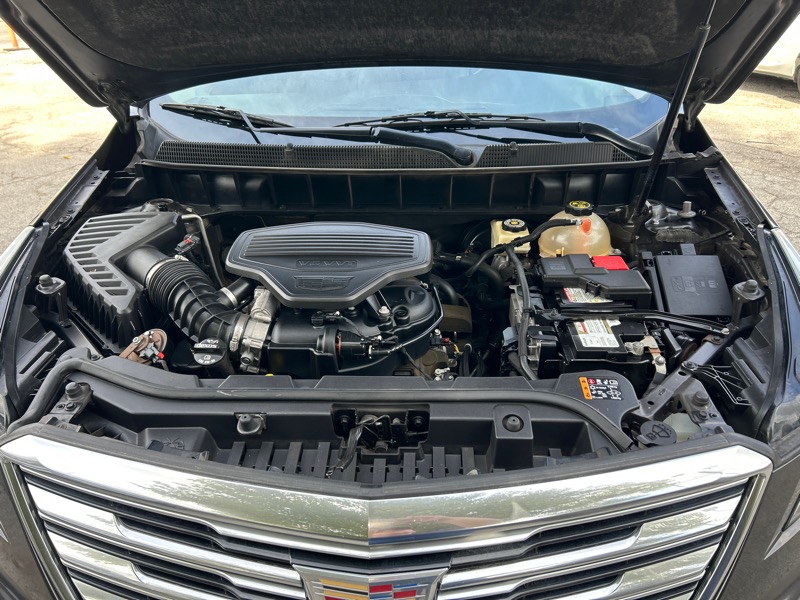 Cadillac XT5 Luxury 2017