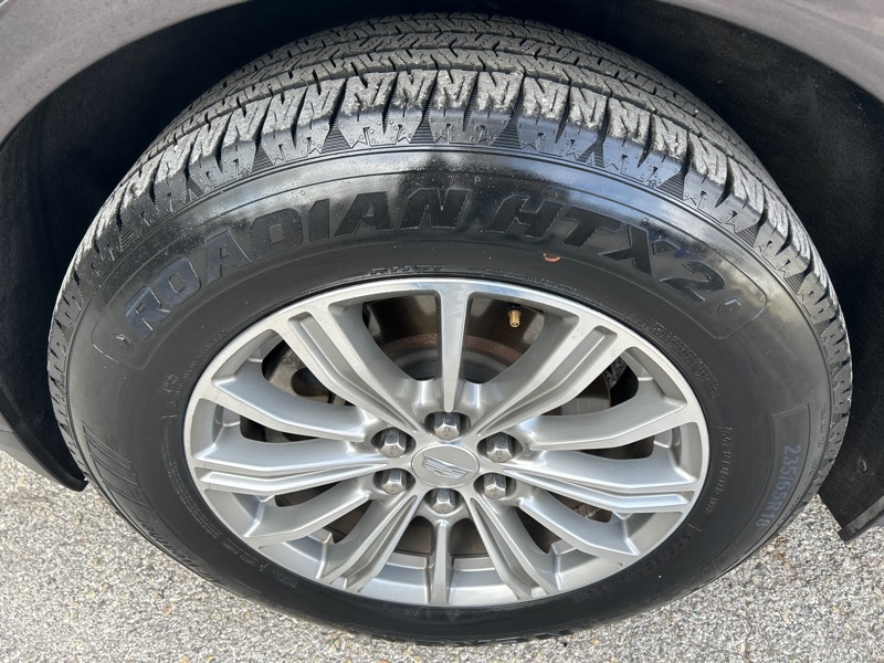 Cadillac XT5 Luxury 2017