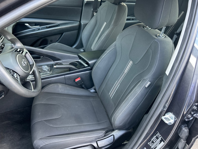 Hyundai Elantra SEL 2021
