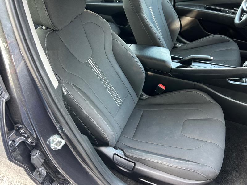 Hyundai Elantra SEL 2021
