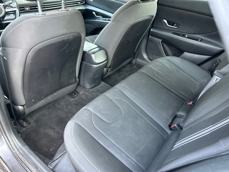 Hyundai Elantra SEL 2021