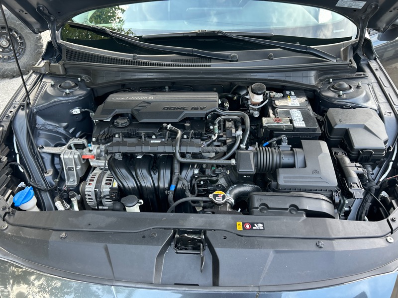 Hyundai Elantra SEL 2021