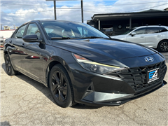 2021 Hyundai Elantra 