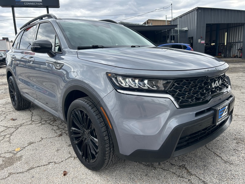Kia Sorento X-Line S AWD 2022