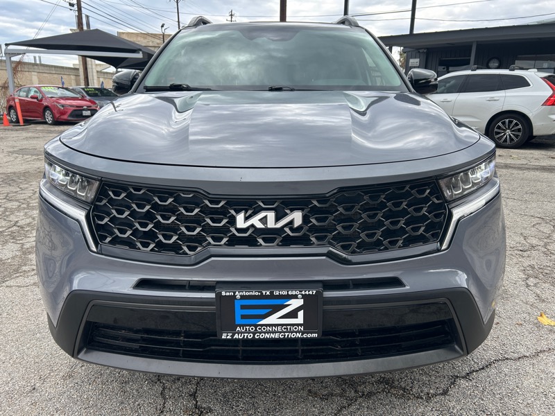 Kia Sorento X-Line S AWD 2022